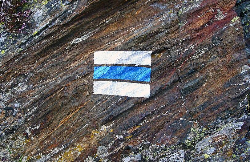 Philipp Schönborn, Radsattel, 2007: Eines der Werke, die noch bis Februar 2014 im Alpinen Museum zu sehen sind.
