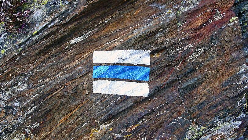 Philipp Schönborn, Radsattel, 2007: Eines der Werke, die noch bis Februar 2014 im Alpinen Museum zu sehen sind. Philipp Schönborn, Radsattel, 2007: Eines der Werke, die noch bis Februar 2014 im Alpinen Museum zu sehen sind.