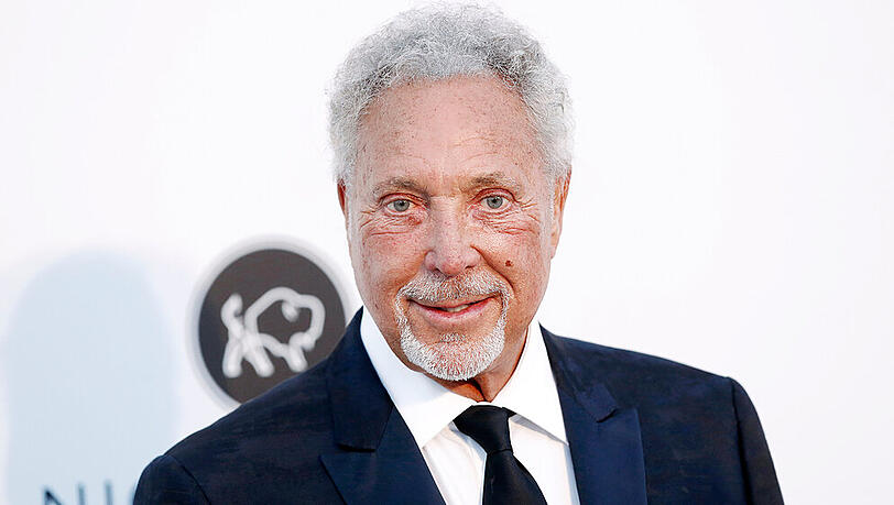 Tom Jones feiert am 7. Juni seinen 80. Geburtstag Tom Jones feiert am 7. Juni seinen 80. Geburtstag