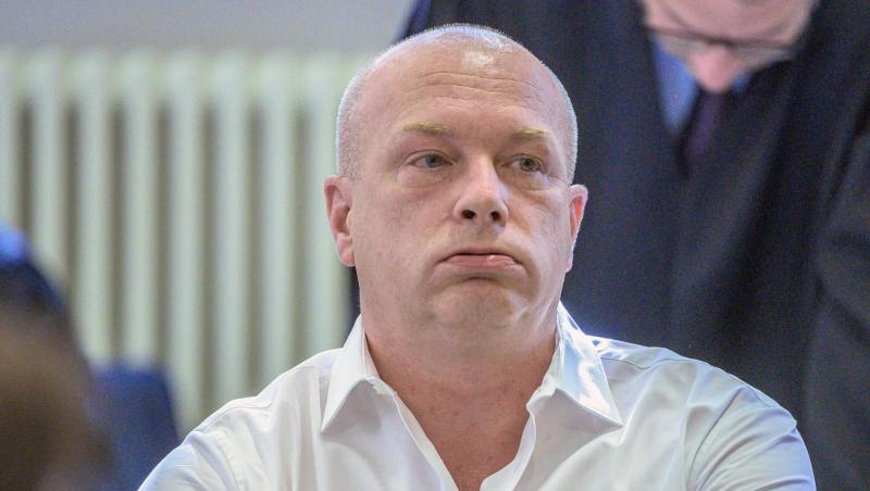 Der in einem Korruptionsprozess angeklagte suspendierte Regensburger Oberbürgermeister Joachim Wolbergs. Foto: Armin Weigel/Archivbild Der in einem Korruptionsprozess angeklagte suspendierte Regensburger Oberbürgermeister Joachim Wolbergs. Foto: Armin Weigel/Archivbild