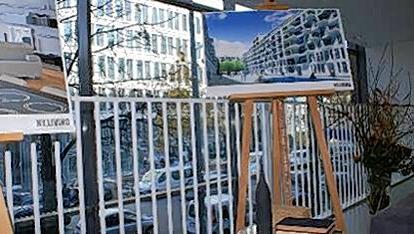 Bilder der zukünftigen Gestaltung von NY.Living und den Nymphenburger Innenhöfen gibt es im Showroom an der Nymphenburger Straße. Bilder der zukünftigen Gestaltung von NY.Living und den Nymphenburger Innenhöfen gibt es im Showroom an der Nymphenburger Straße.