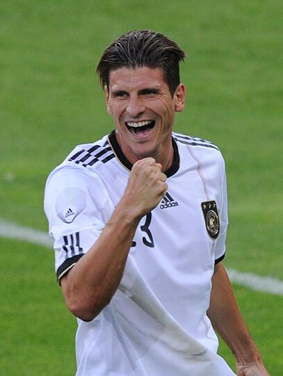 Mario Gomez