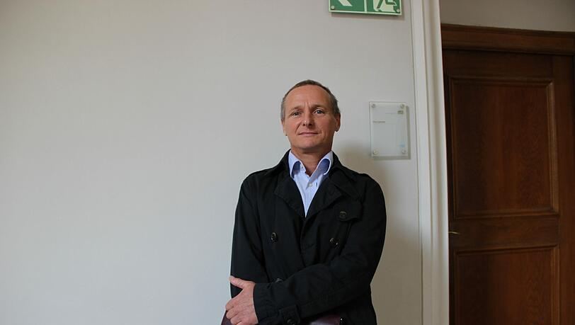Zog sich bei dem Sauna-Sturz schlimme Verletzungen zu: Uwe H. (51). Zog sich bei dem Sauna-Sturz schlimme Verletzungen zu: Uwe H. (51).