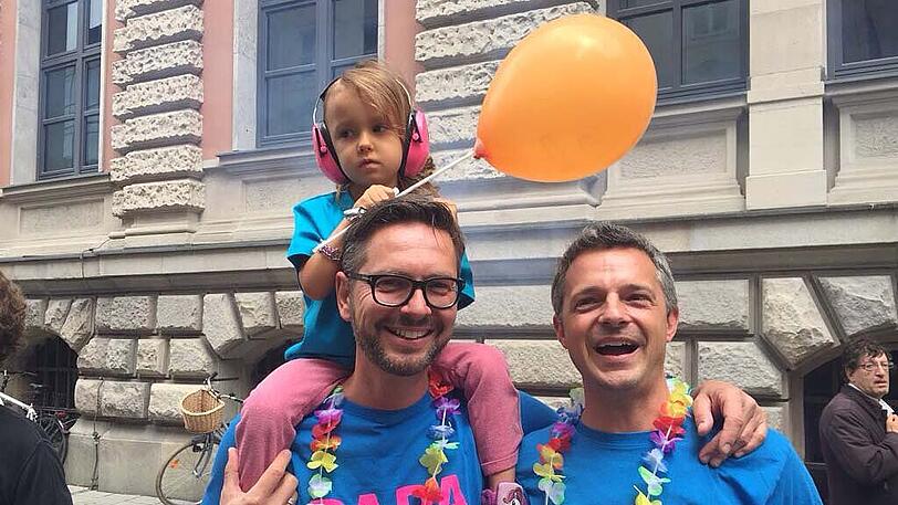Die besten Bilder: Christopher Street Day 2017: Die Bilder der Feier aus München - München - Abendzeitung München