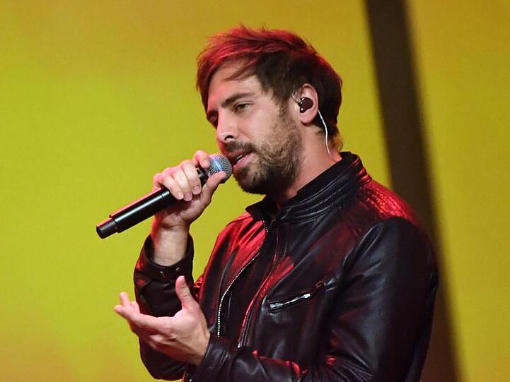 Max Giesinger hat sich früher als Loser gefühlt.