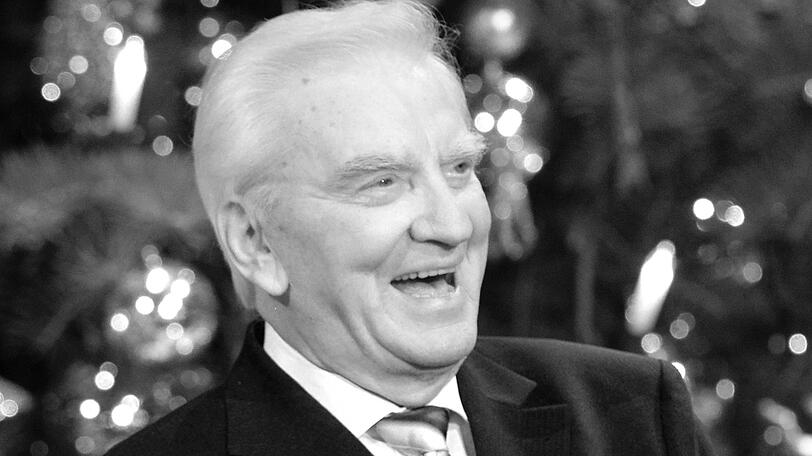 Der ehemalige DDR-Schlagerstar Peter Wieland ist am 1. oder 2. März in Berlin gestorben. Der Sänger wurde 89 Jahre alt.