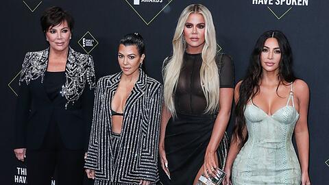 Die Kardashians feiern im April ihre Rückkehr auf die Bildschirme.