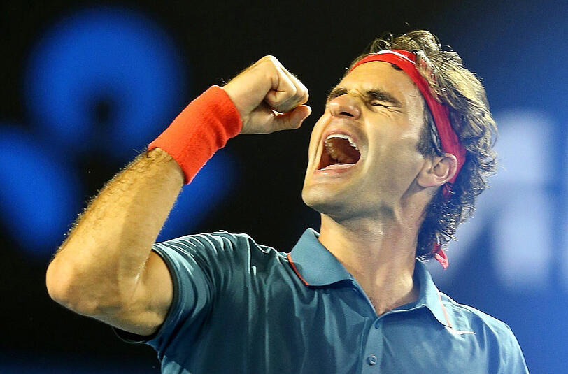 Federer ist zurück. Stark wie lange nicht mehr präsentiert sich Roger Federer bei den Australian Open. Nach einem Sieg über Andy Murray steht Federer im Halbfinale. Dort wartet die Nummer 1 der Welt auf ihn.