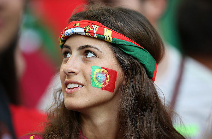Die deutsche Nationalelf ist ausgeschieden, aber irgendwie war es doch schön - dieses Halbfinale bei der Fußball-EM in Frankreich. Sehen Sie selbst...