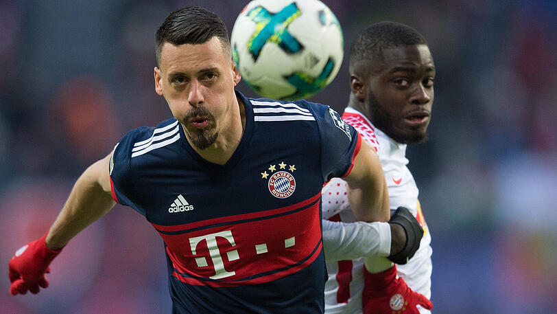 Sandro Wagner: Note 2.
 Immer wieder in der Fremde. Zum vierten Mal in Folge in der Liga ist er der Auswärts-Mittelstürmer &ndash; und trifft dabei zum dritten Mal in Folge. Top-Kopfball zum 1:0. Vierter Treffer in der Rückrunde. Nächste WM-Bewerbung.