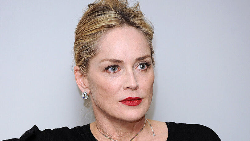 Sharon Stone sorgt sich um ihre Schwester. Sharon Stone sorgt sich um ihre Schwester.
