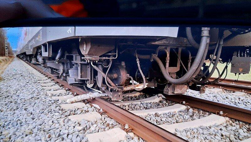 Die genaue Schadenshöhe muss noch ermittelt werden, bei dem Unfall wurde niemand verletzt.