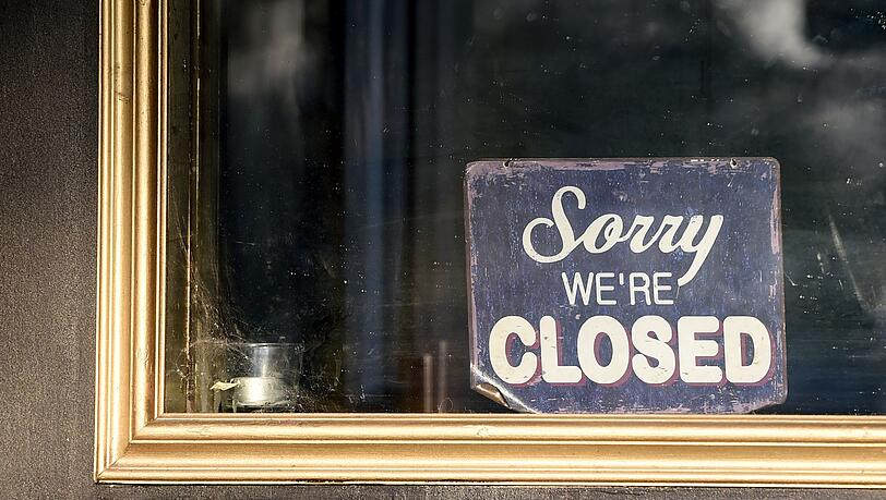 Tausende Restaurants in Deutschland haben in den letzten Jahren geschlossen.