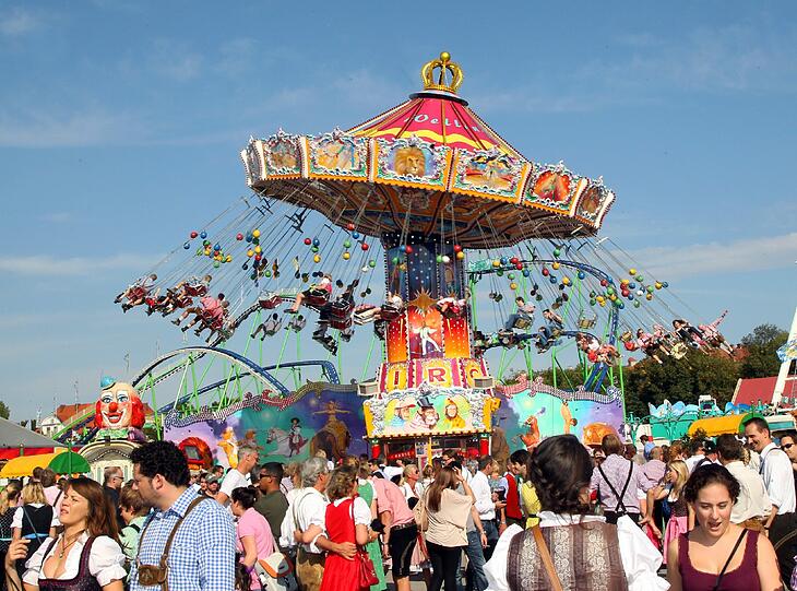 So schön war die Wiesn - Die AZ hat die schönsten Bilder vom Oktoberfest 2011 für Sie zusammengestellt - zum Durchklicken und Erinnern!