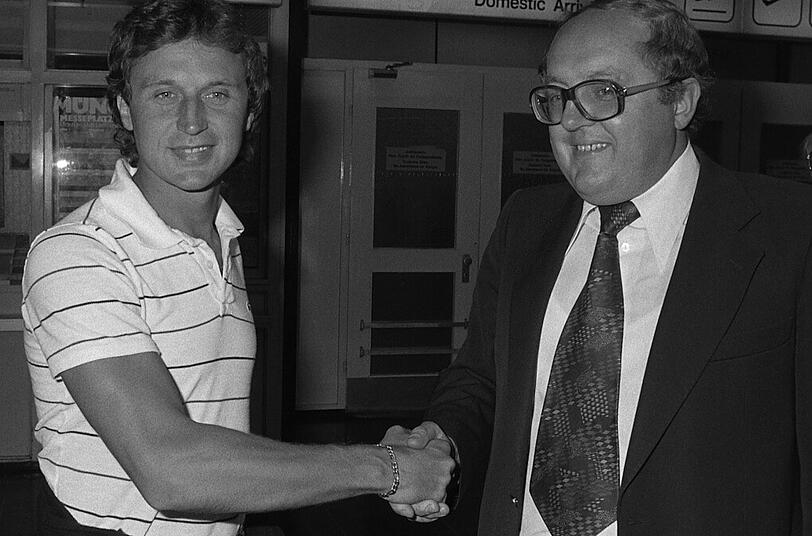 Dass Flohe überhaupt zu 1860 gewechselt war, war vor allem Löwen-Präsident Riedl und TSV-Spieler Jupp Kapellmann zu verdanken.