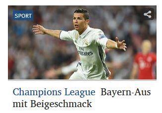 Die Berliner Zeitung spricht von einem Aus mit Beigeschmack.