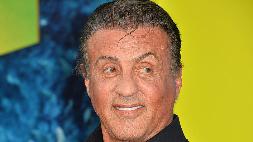 Bald kommt Sly Stallone wieder ins Kino