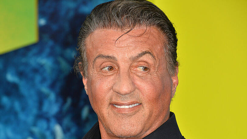 Bald kommt Sly Stallone wieder ins Kino