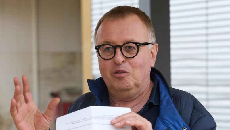 Gegen den Landrat von Ahrweiler, CDU-Politiker Jürgen Pföhler, ermittelt die Staatsanwaltschaft.