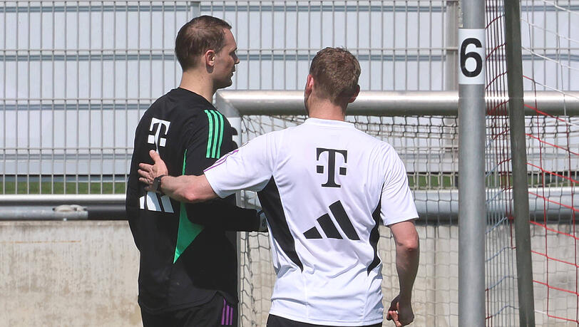 Fehlt Manuel Neuer zum Saisonstart?