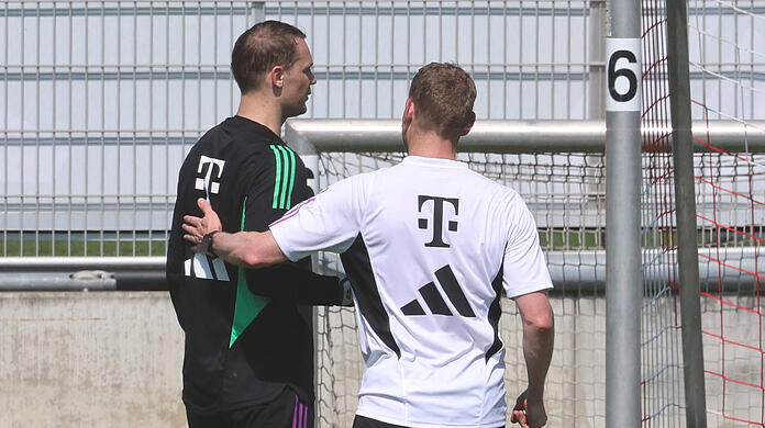 Fehlt Manuel Neuer zum Saisonstart?