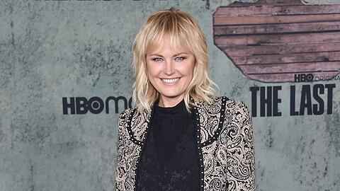 Malin Åkerman ist eine der beiden Moderatorinnen des ESC 2024.
