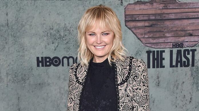 Malin Åkerman ist eine der beiden Moderatorinnen des ESC 2024.