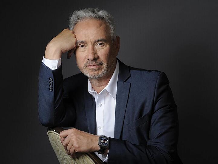 Roland Emmerich, der Regisseur mit Hang zur Weltzerstörung