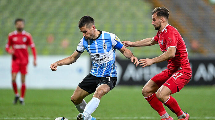 Die Löwen müssen im Achtelfinale des Toto-Pokals bei Türkgücü ran.