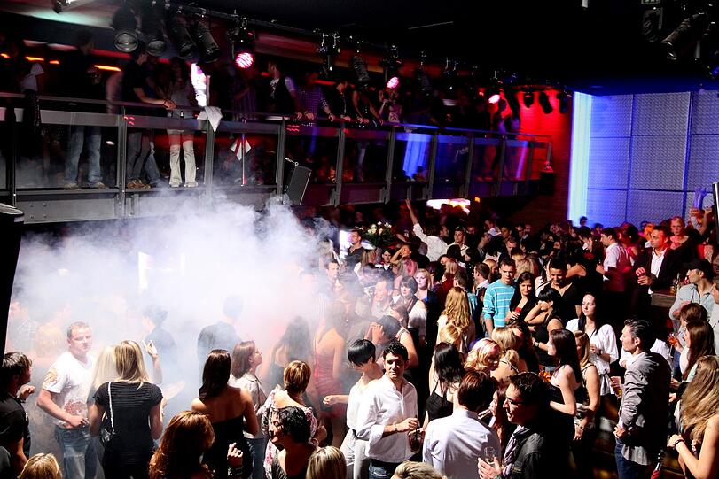 Party-Pics der Woche: "Wild" im Goija.