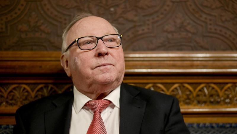 Uwe Seeler macht sich Sorgen wegen der Coronavirus-Pandemie. Uwe Seeler macht sich Sorgen wegen der Coronavirus-Pandemie.