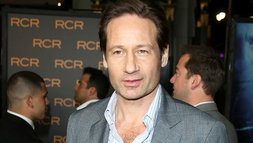 David Duchovny hat Prinz Charles über die Praktik eines nächtlichen Sexanrufs aufgeklärt.