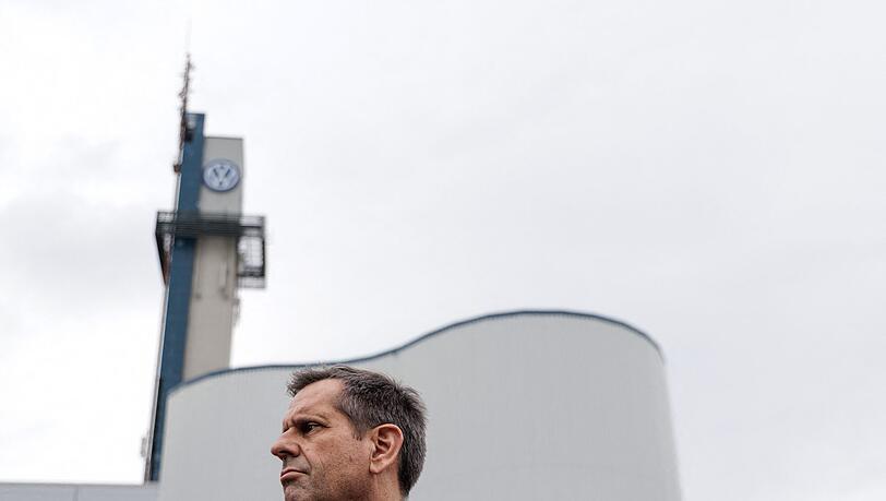 Niedersachsens Ministerpr&auml;sident Olaf Lies fordert vom VW-Vorstand eine klare Zukunftsperspektive.
