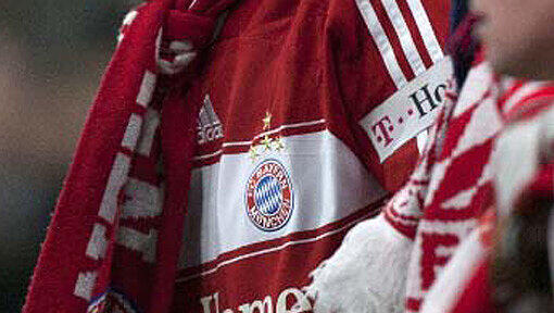 Ein Fan des FC Bayern (Symbolbild)