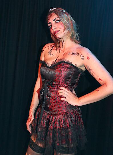 Bereits am Wochenende feierten die Münchner in den Clubs Halloween - Gruselig wird heuer auch Allerheiligen eingeläutet!