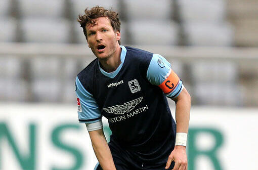 Benny Lauth.