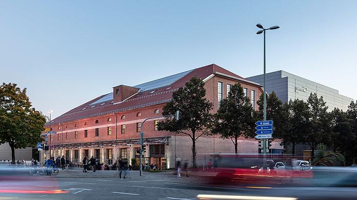 Eines der Quartiere soll bei der Isarphilharmonie gebaut werden.