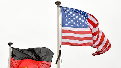 Erneut gewaltiger deutscher Exportüberschuss im Handel mit den USA (Symbolbild)