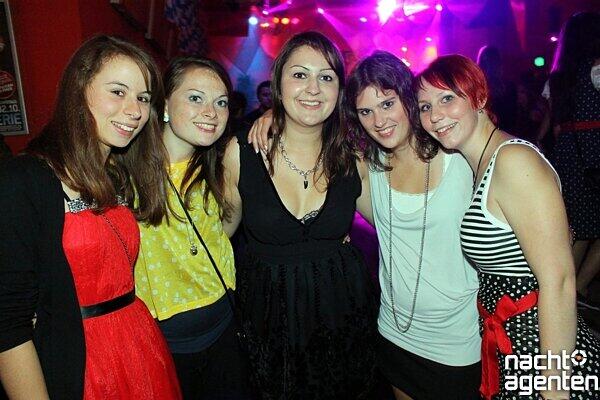 Heiße After Wiesn in der Nachtgalerie: Mehr Partybilder finden Sie auf www.nachtagenten.de
