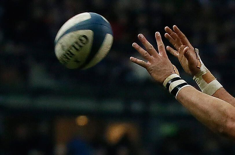 Symbolfoto Rugby