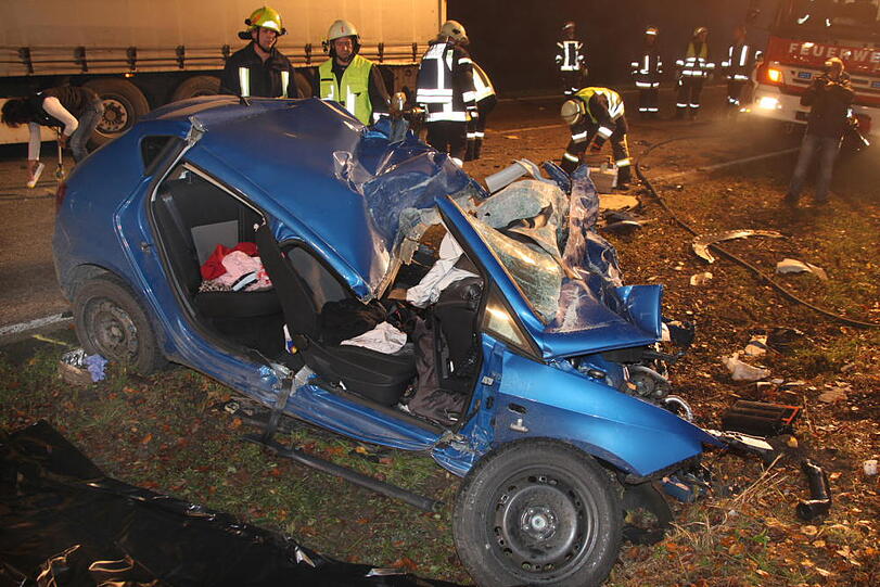 Tödlicher Verkehrsunfall im Landkreis Altötting