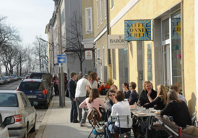 Daheim in Giesing