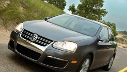 Überzeugte die Jury: der Volkswagen Jetta TDI ist "Green Car of the Year". Überzeugte die Jury: der Volkswagen Jetta TDI ist "Green Car of the Year".
