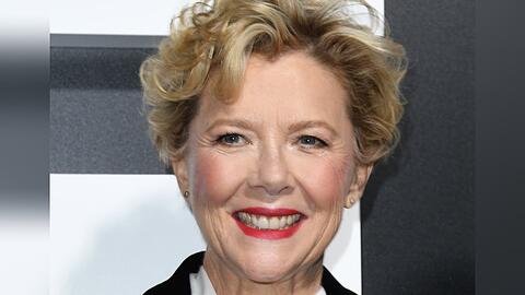 Auch Annette Bening geht unter die Western-Rancher.