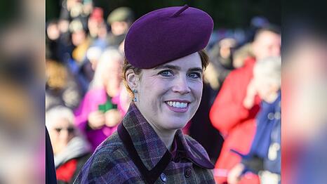 Prinzessin Eugenie hat Anfang August ihr drittes Kind bekommen.