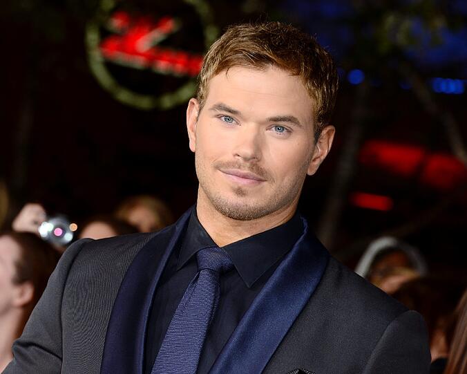 Kellan Lutz