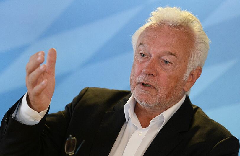 Wolfgang Kubicki im AZ-Interview: Der FDP-Vize erwartet sich nicht viel vom Flüchtlingsgipfel der Großen Koalition.