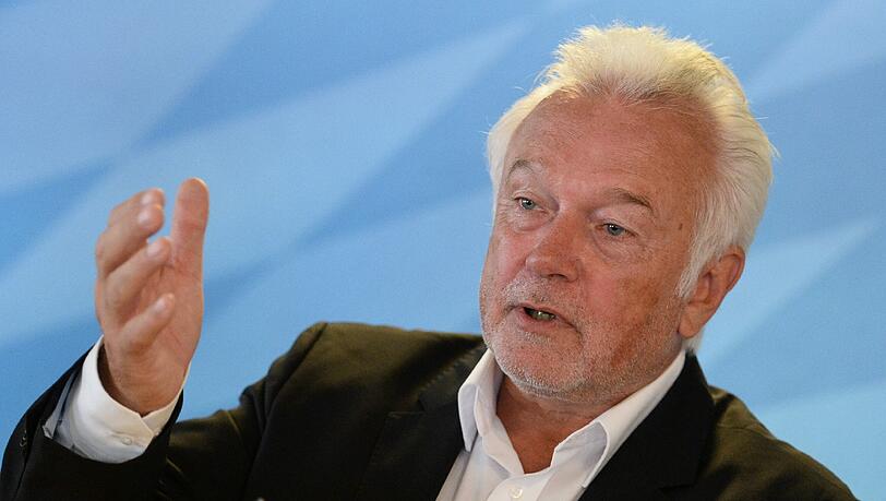 Wolfgang Kubicki im AZ-Interview: Der FDP-Vize erwartet sich nicht viel vom Flüchtlingsgipfel der Großen Koalition.