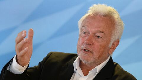 Wolfgang Kubicki im AZ-Interview: Der FDP-Vize erwartet sich nicht viel vom Flüchtlingsgipfel der Großen Koalition.