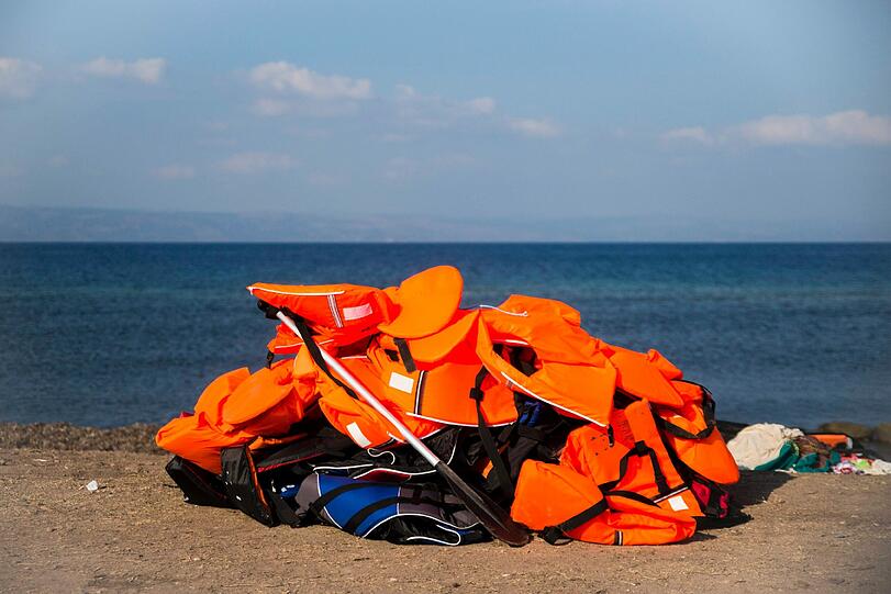 Tragischer Unfall: 13 Studenten ertranken vor der Küste der indischen Stadt Murud (Symbolbild).